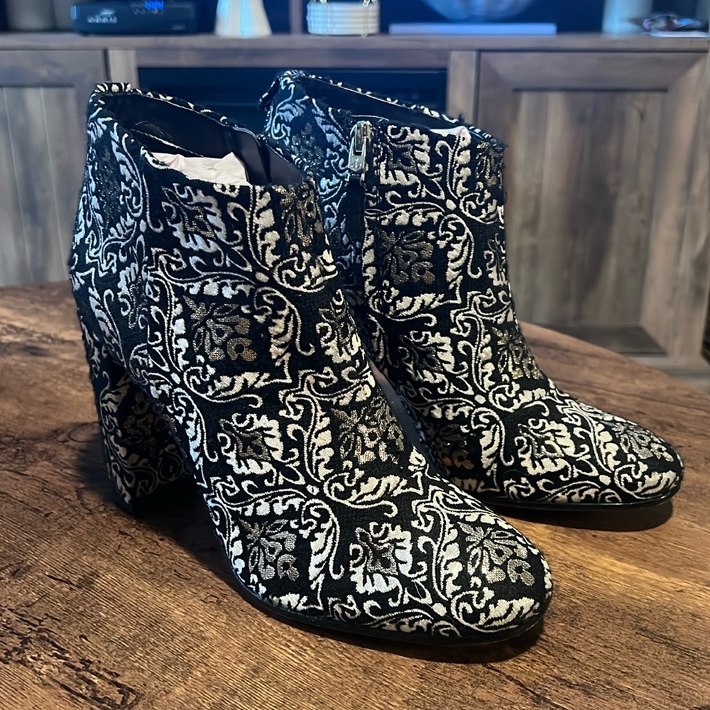Sam Edelman ankle boots